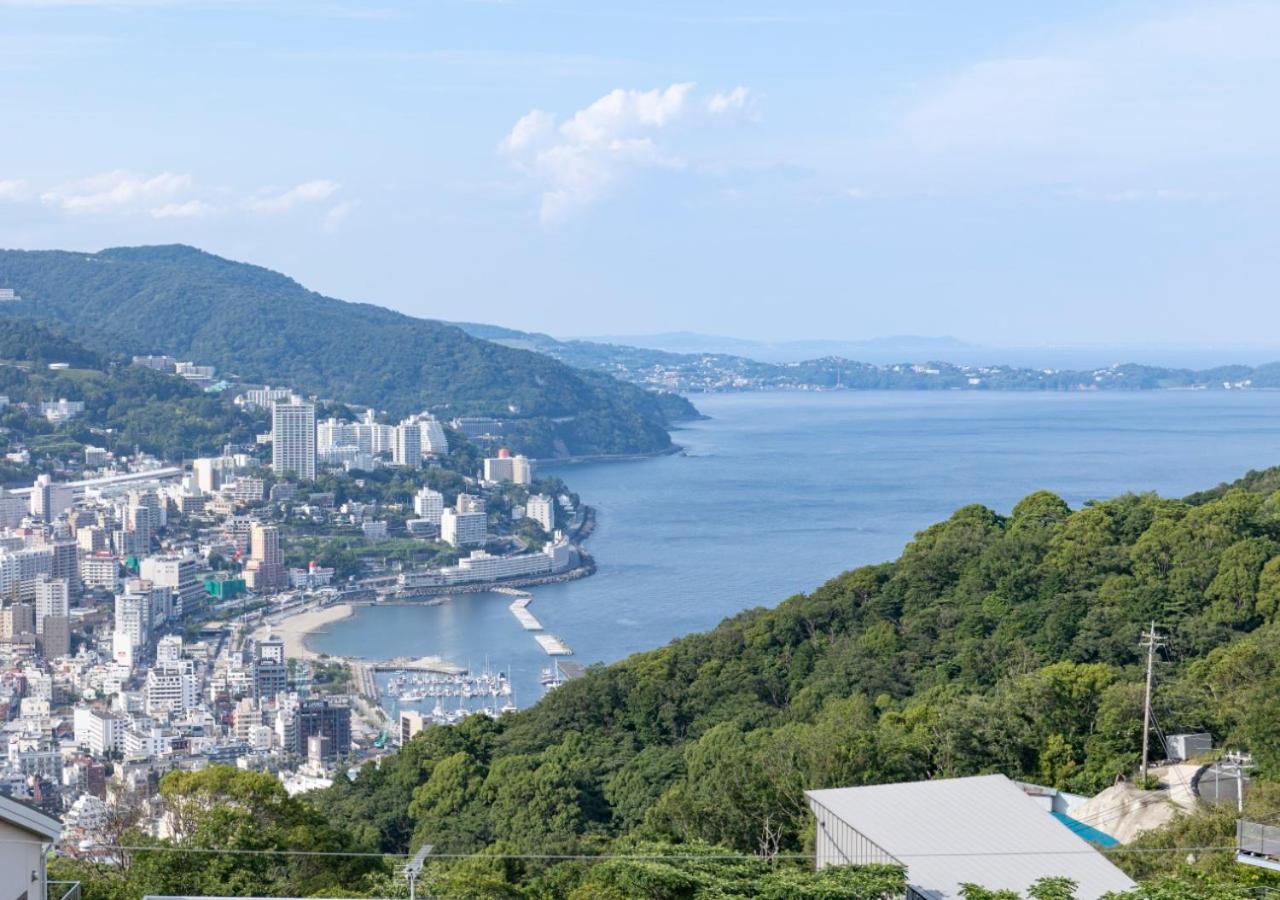 熱海市 Glamday Portヴィラ エクステリア 写真